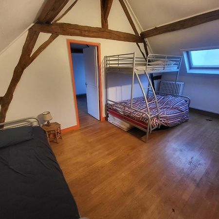에스콜리베상테카밀 Les Oiseaux De Passage B&B 외부 사진