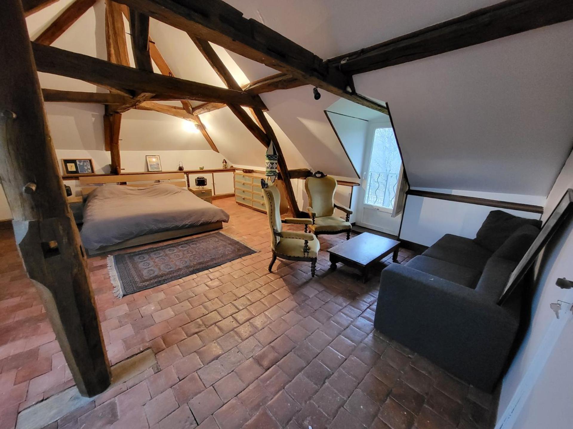 에스콜리베상테카밀 Les Oiseaux De Passage B&B 외부 사진