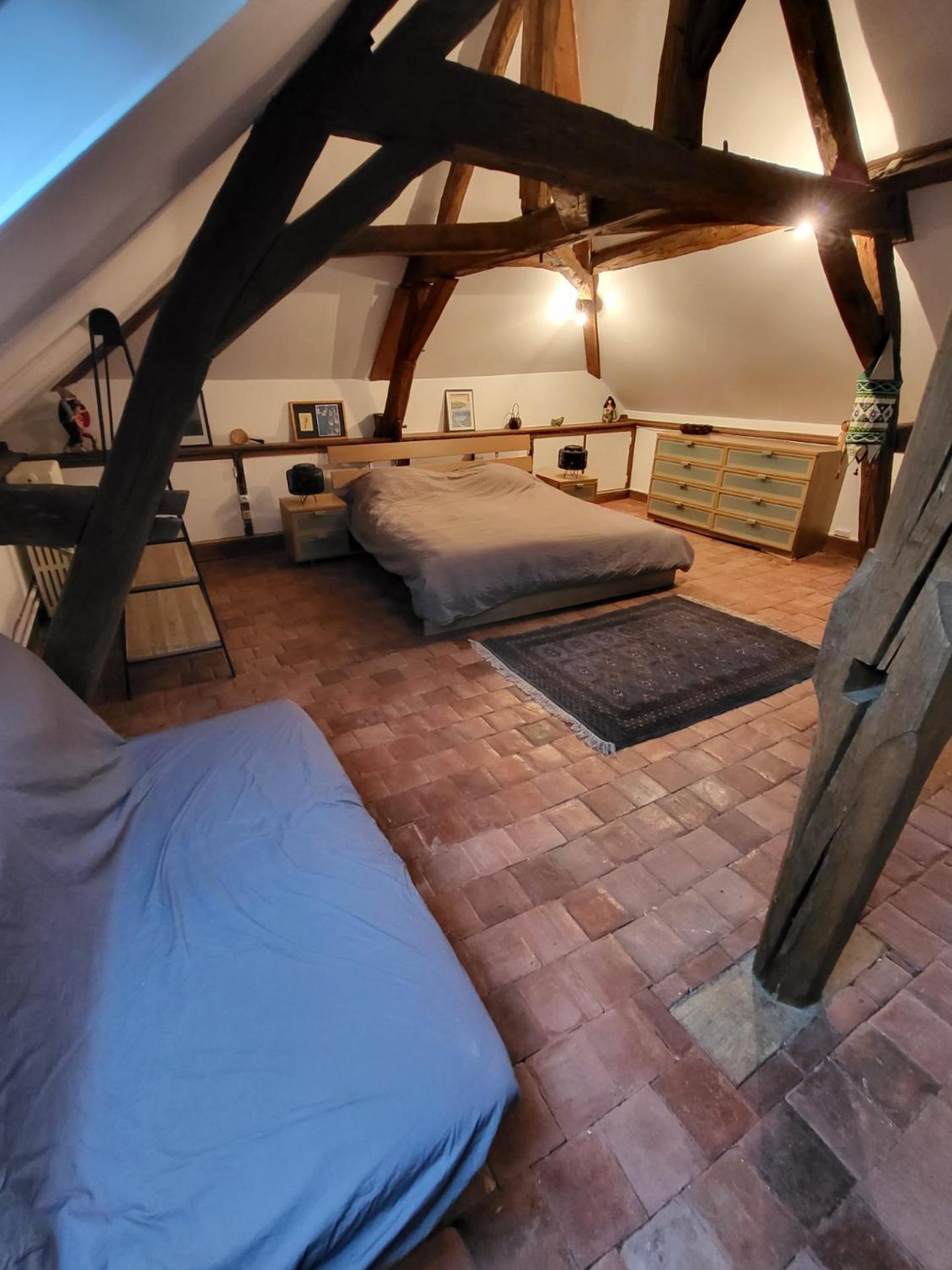 에스콜리베상테카밀 Les Oiseaux De Passage B&B 외부 사진