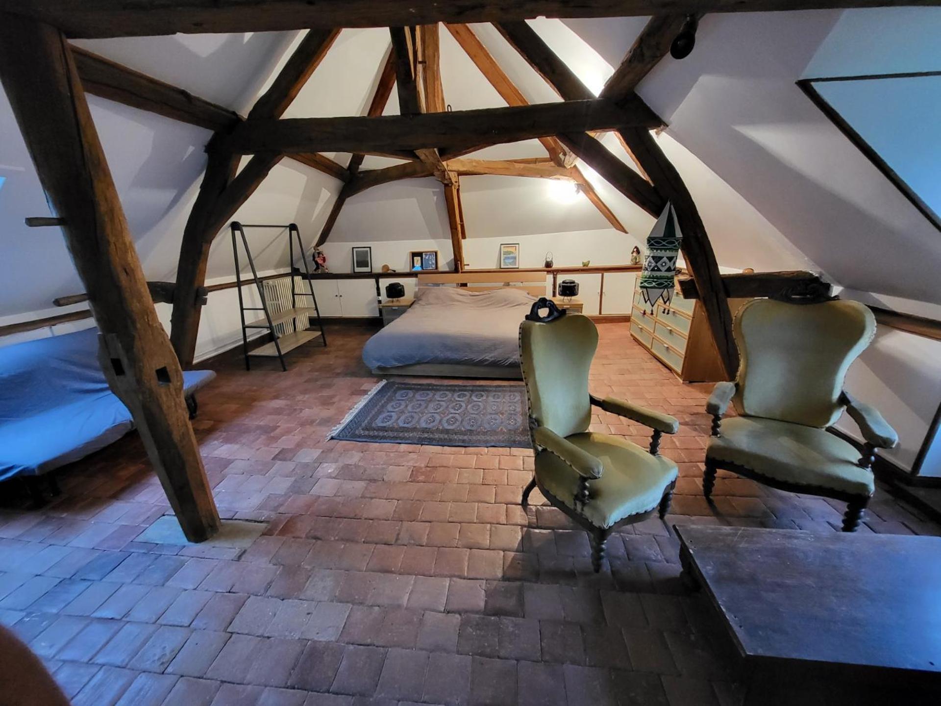 에스콜리베상테카밀 Les Oiseaux De Passage B&B 외부 사진