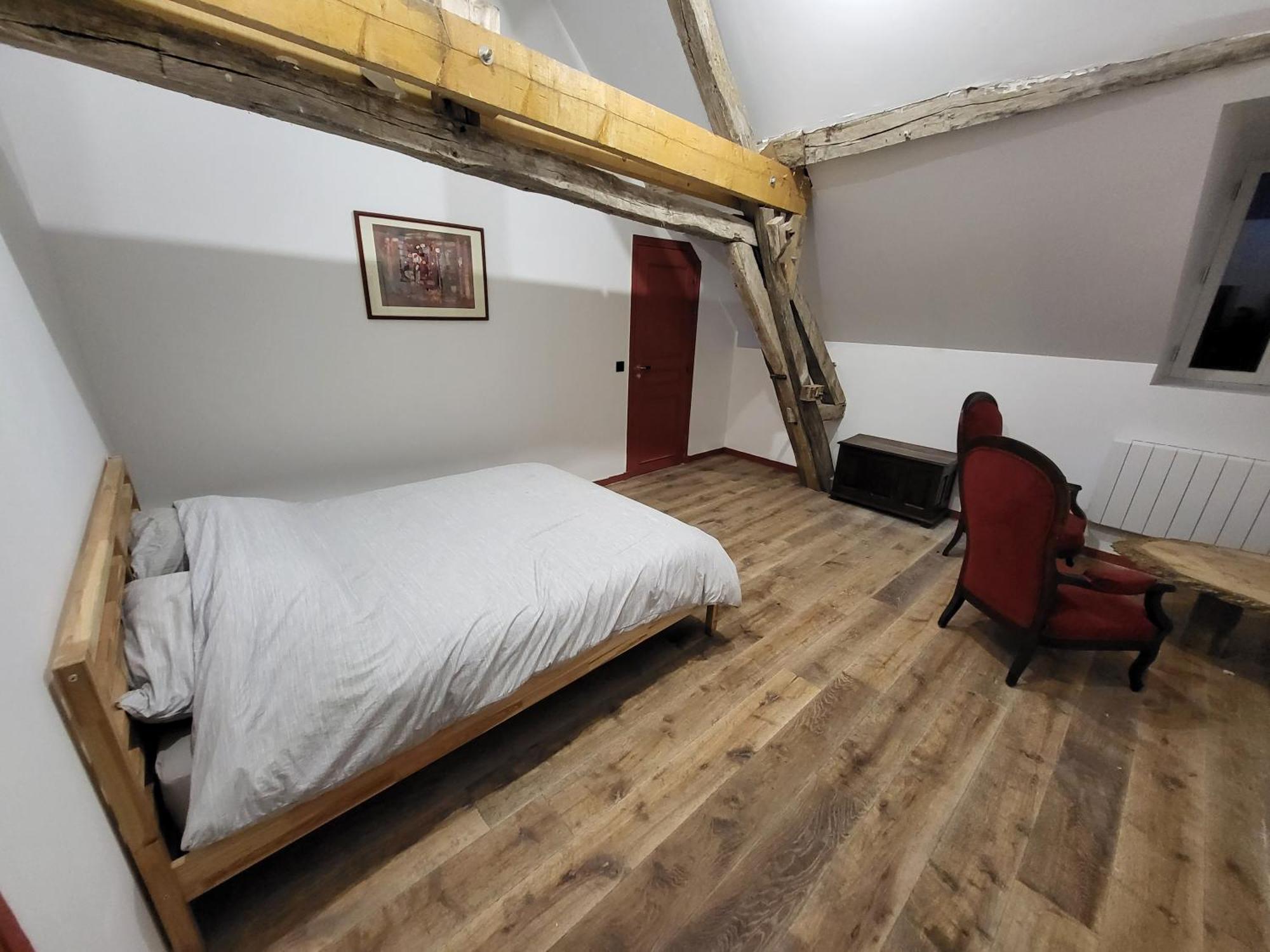 에스콜리베상테카밀 Les Oiseaux De Passage B&B 외부 사진