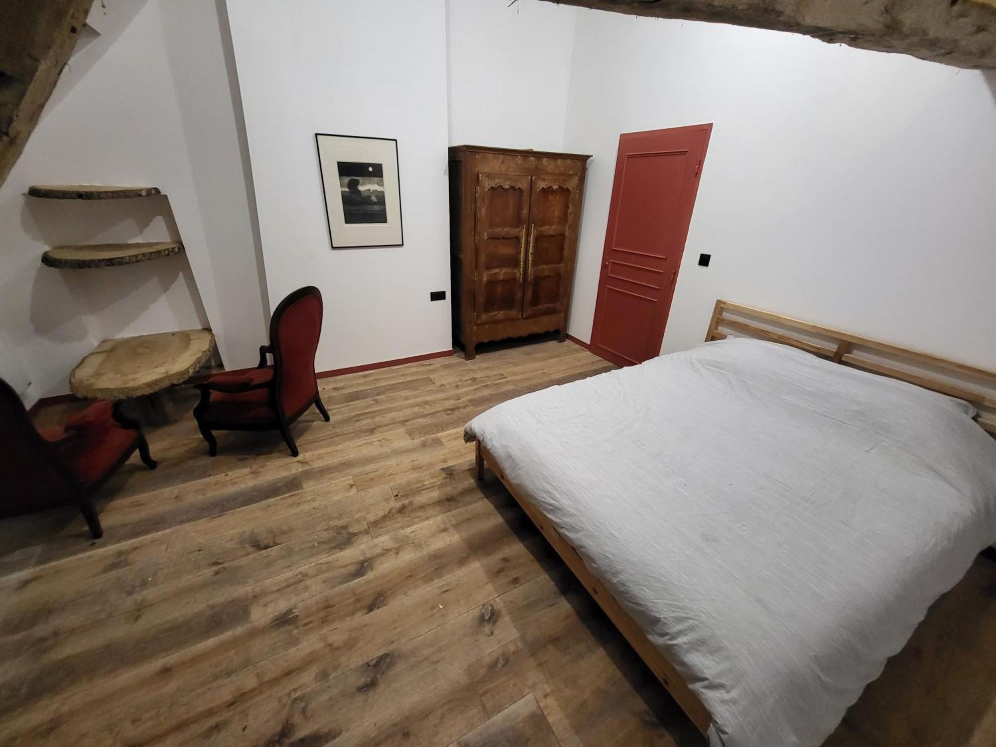 에스콜리베상테카밀 Les Oiseaux De Passage B&B 외부 사진