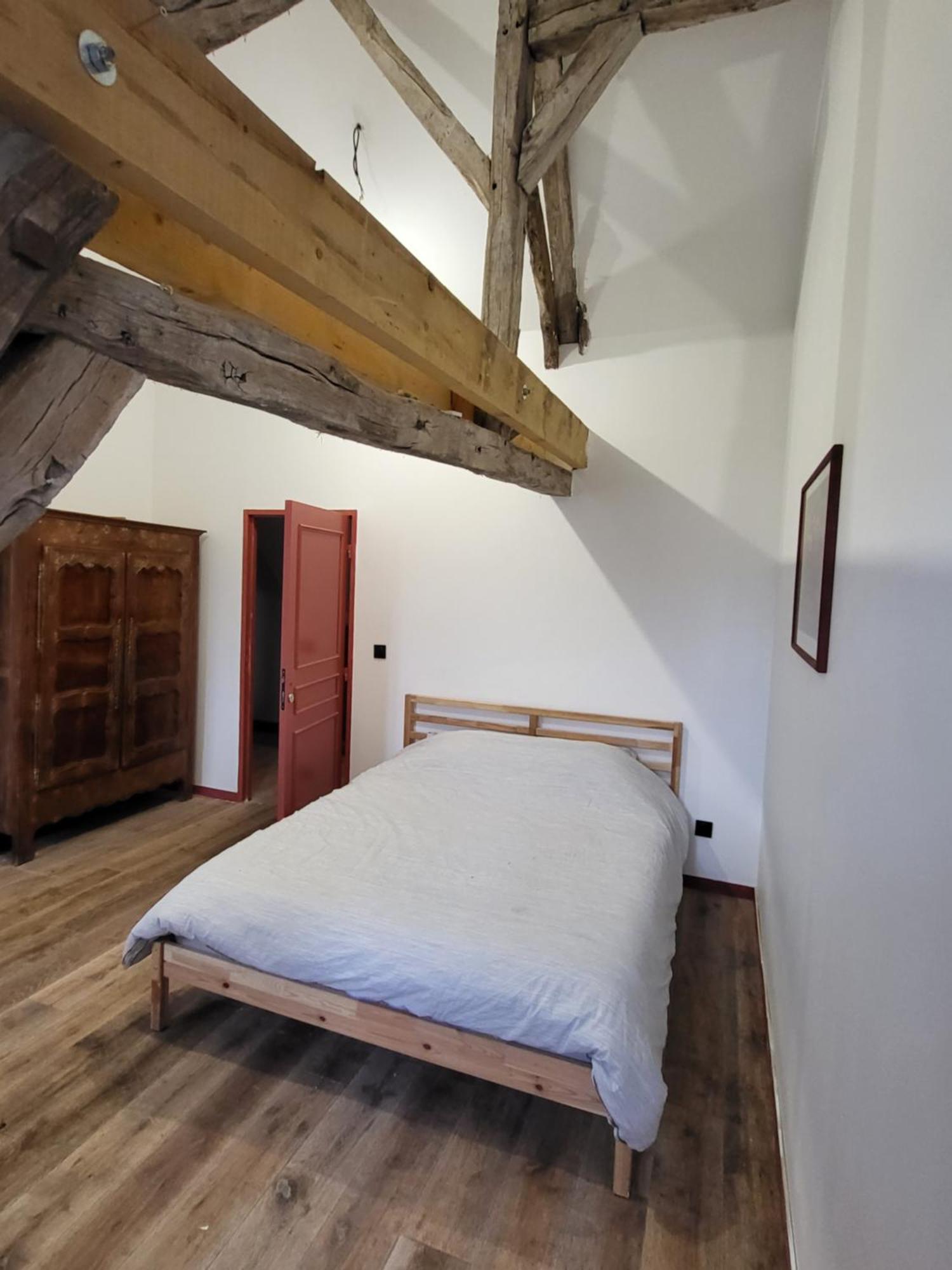 에스콜리베상테카밀 Les Oiseaux De Passage B&B 외부 사진