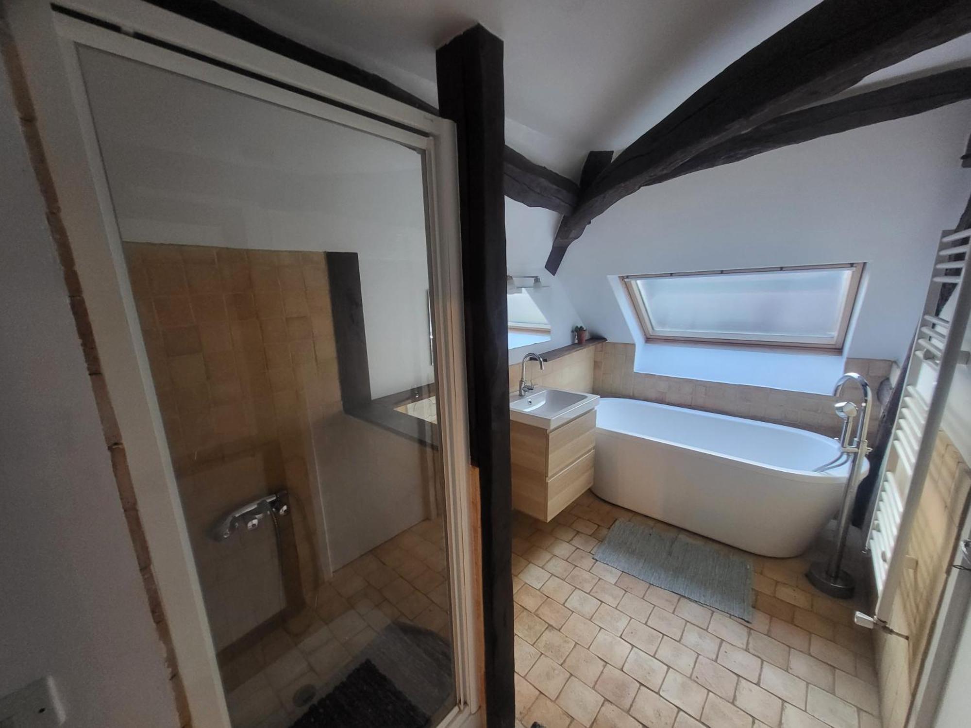 에스콜리베상테카밀 Les Oiseaux De Passage B&B 외부 사진