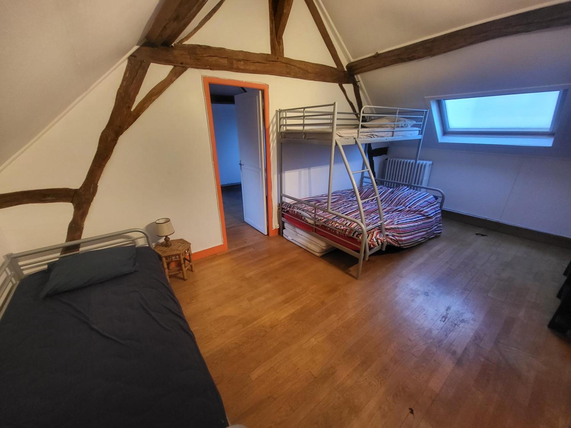 에스콜리베상테카밀 Les Oiseaux De Passage B&B 외부 사진
