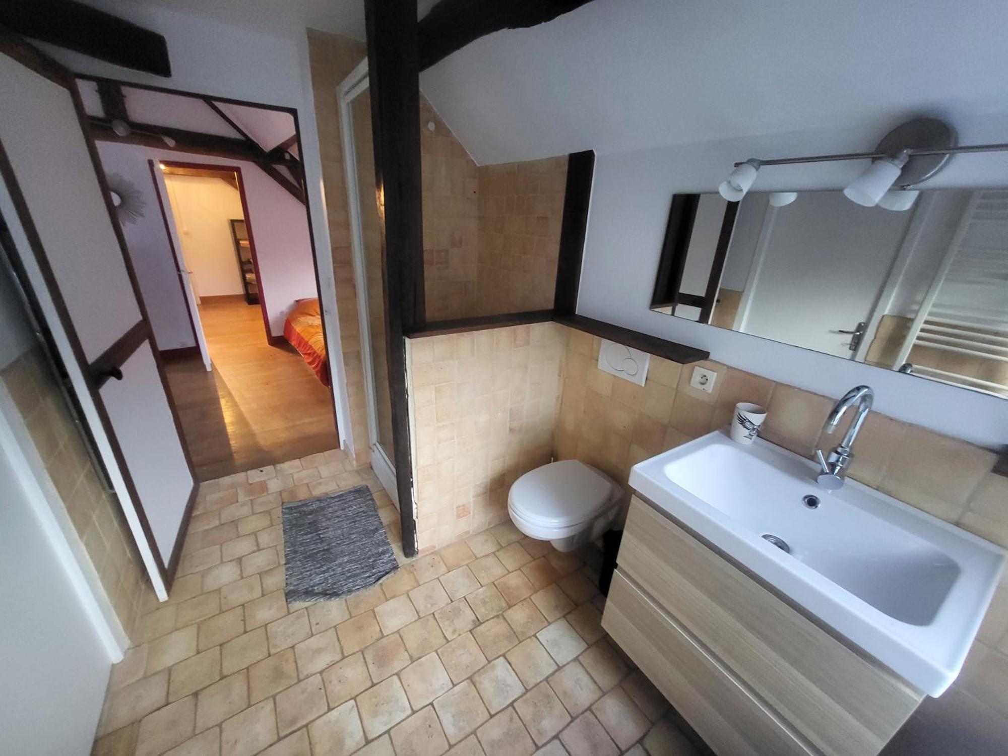 에스콜리베상테카밀 Les Oiseaux De Passage B&B 외부 사진